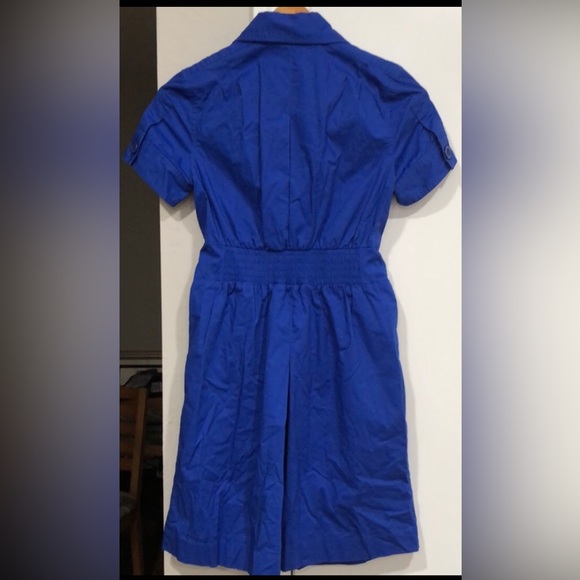 INC INTERNATIONAL CONCEPTS Pocketed Twill Dress - Picture 5 of 8